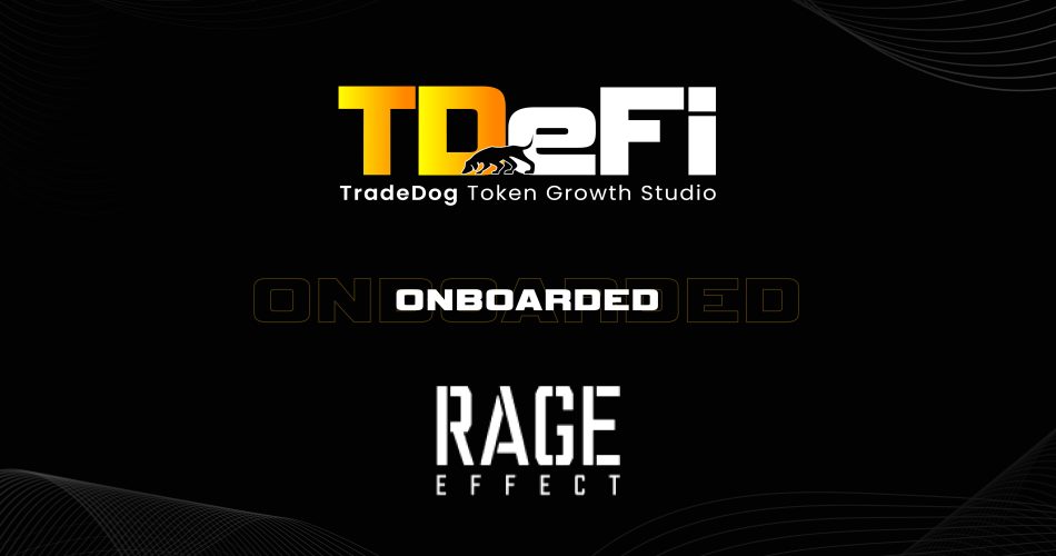 TDeFi Incubates Rage Effect