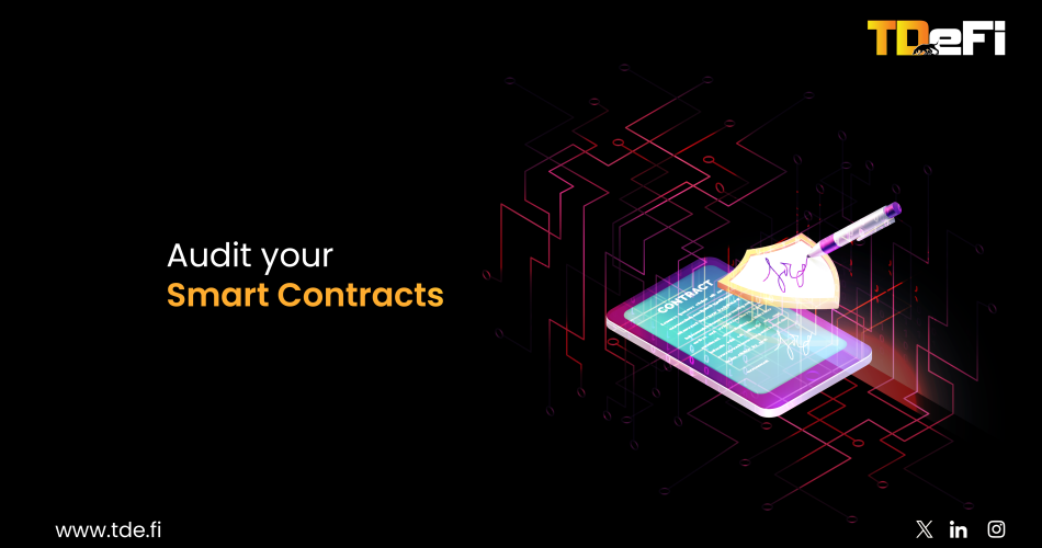 Smart Contract Auditing Techniques