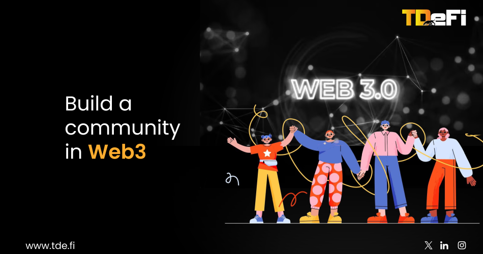 Community building in Web3